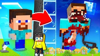 Yapı Kapışmasında KORKARSAN ÖLERSİN! 💀 | Minecraft