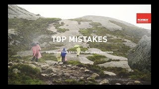 Top Hiking Mistakes | VISIT NORWAY