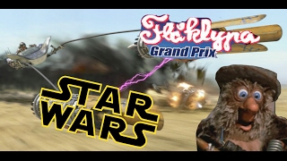 Pod Race Grand Prix - Anakin Felgen // Star Wars Ft. Flåklypa (The Pinchcliffe) Norwegian