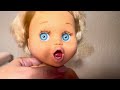 Фейсинка Сьюзи so surprised suzie galoob 1990