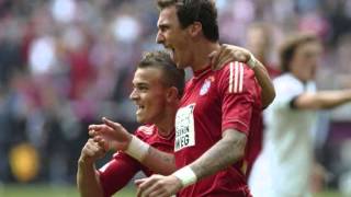 FC Bayern München wir holl die unsere drei Titel wieder