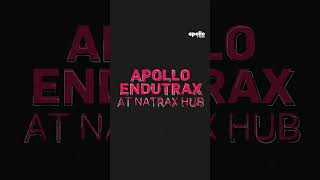 Ultimate test of endurance and performance with Apollo EnduTrax