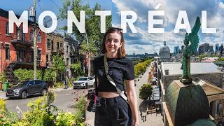 The Perfect Weekend in Montréal (steal this itinerary!)
