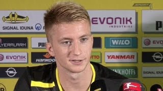 Reus zurück in Dortmund - Marco Reus steigt beim BVB ein - Bundesliga Aktuell