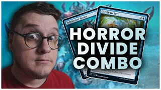 Hullbreaker Horror + Divide By Zero Removal Combo | MTG Arena Shorts