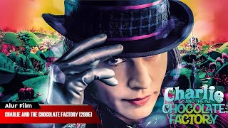 PETUALANGAN AJAIB DIDALAM PABRIK COKELAT WILLY WONKA | ALUR CERTA FILM