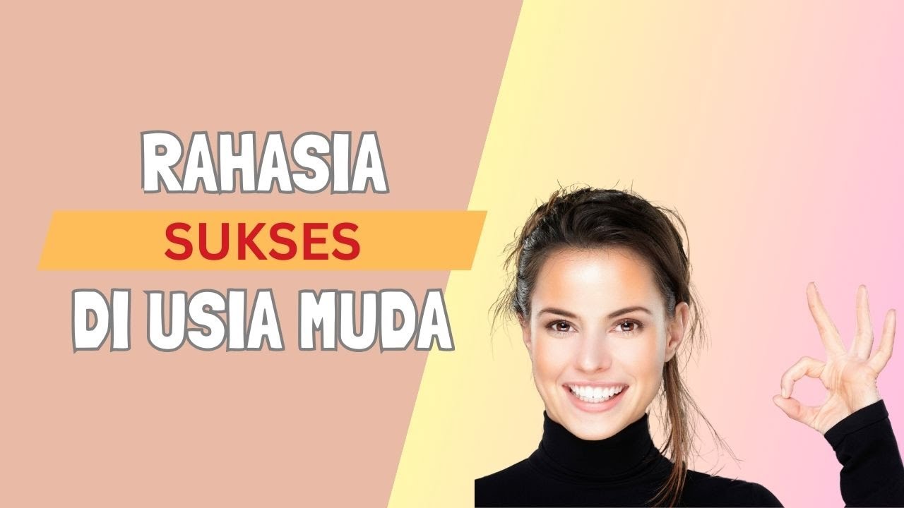 Rahasia Hidup Sukses, Motivasi Hidup - YouTube