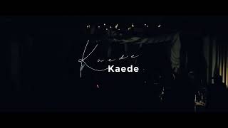 Kaede「((( escape )))」at 新潟ジョイアミーア 2021/11/12