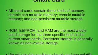 Know more about Java card 2