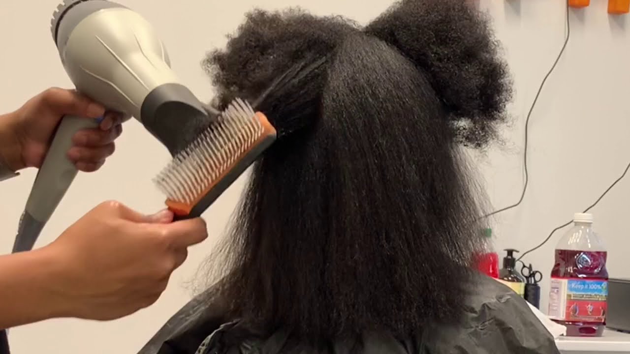 How Much Do A Silk Press Cost The Tube