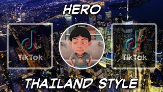 DJ HERO ALAN WALKER THAILAND STYLE