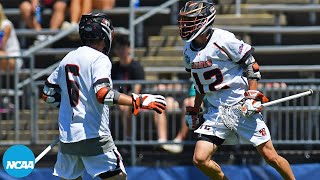 RIT wins 2022 NCAA DIII men's lacrosse championship