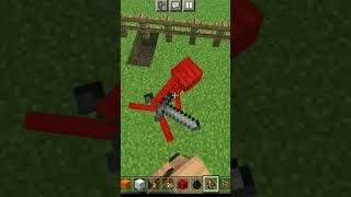 3 Piglin Brute v.s 3 Wither Skeleton in Minecraft #shorts #minecraft #viral