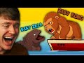 Reacting to BABY GODZILLA vs BABY KING KONG