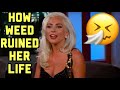 Lady Gaga The DARK Side Of Marijuana Addiction (The Good, The Bad, The Ugly)