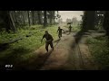 First time I've seen Night folk Scream - Red Dead Redemption 2