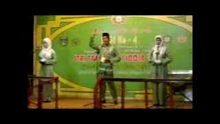 Syarhil Qur'an Mahasiswa | PIOS Dumai 2013