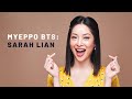 Sarah Lian | Behind the Scenes with MYEPPO
