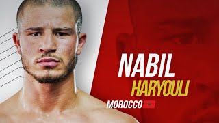 Nabil Haryouli Full Fight Marathon | Moroccan Knockout Artist