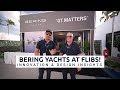 Bering Yachts at FLIBS 2024: Innovations & Design Unveiled