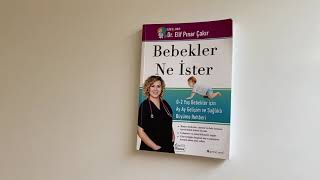 Bebekler Ne İster | Dr Elif Pınar Çakır | Güncel Anne