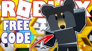 Code How To Get A Black Bear Morph More Roblox Bee Swarm