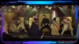 Rahul Vaidya & Disha Parmar | Sangeet Dance status