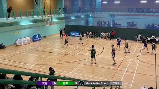 2025-01-19 精英賽 男子 寶覺（紫） VS 鄧顯（綠） Q3