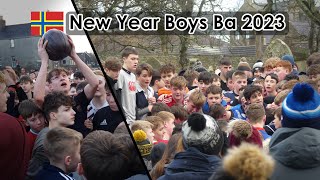 New Years Boys’ Ba 2023