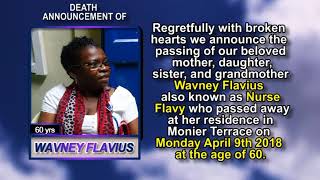 Wavney Flavius short