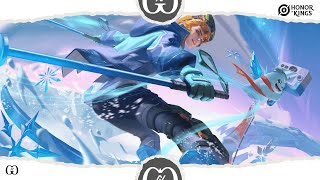 Nezha | Snow Glider | Honor Of Kings | HOK