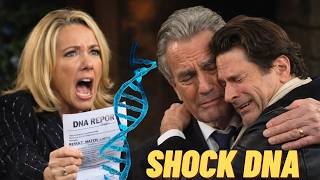 SHOCKING REVELATION ABOUT DNA! Nikki exposes the truth — Matt is Victor's long-lost son Y&R Spoilers