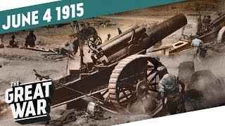 Artillery in World War 1 - The Key To Success I THE GREAT WAR Week 45