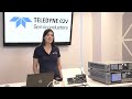 state of the art microwave capable adc a demonstration of ev10as940 fmc board