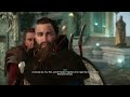 Assassin's Creed Valhalla - Asgard Opening Scene & Battle At Bifrost Bridge