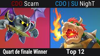 Scarn (MK) Vs NighT (Bowser) | Limoges Laser League Bi Weekly #80