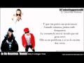 Lo De Nosotros *Remix* (Letra) ★Gotay Ft. Arcangel & Yomo★ (© 2011) HD