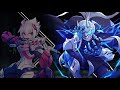 白き鋼鉄のＸ　その10　スメラギ地下施設＝ブレイド（ゆっくり実況）　luminous　avenger　Ｘ【ロクメガ】