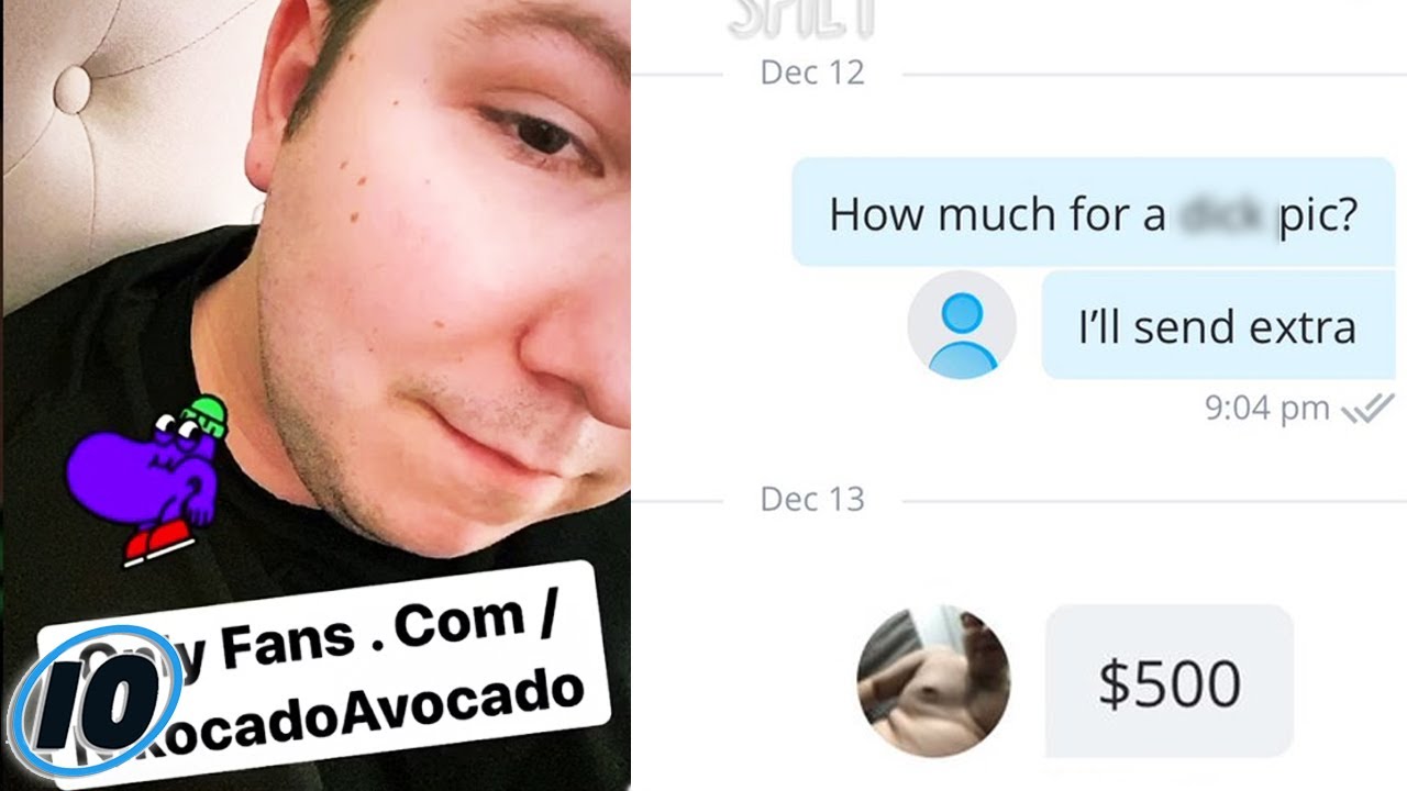 Nikocado Avocado OnlyFans Account Leaked - YouTube