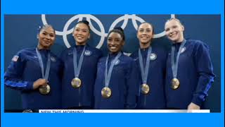 OLYMPIAN JORDAN CHILES ISSUES STATEMENT AMID BATTLE OVER BRONZE MEDAL