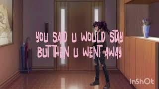 Go Away Cover