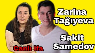 Zarina Tağıyeva \u0026 Sakit samedov (Canlı ifa)2020