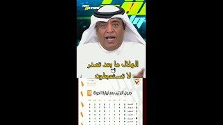 الهلال ما بعد تصدر لا تستعجلون