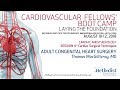 Adult Congenital Heart Surgery (Thomas MacGillivray, MD)