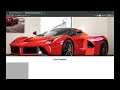 Background image and parallax effect with CSS