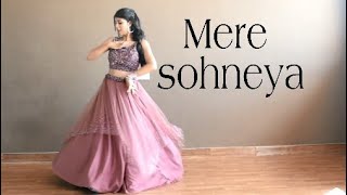 Mere Sohneya | Kabir Singh |Bridal Dance / Sheetal Biyani
