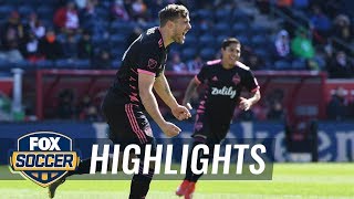 Chicago Fire vs. Seattle Sounders FC | 2019 MLS Highlights