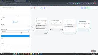How to Create Custom Variables from User Input in the Flow Builder