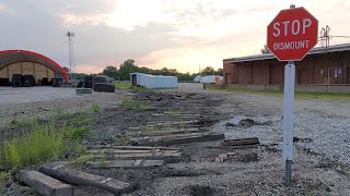 INRD Terre Haute Industrial Track Being Removed!