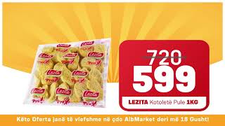 AlbMarket Super Oferta Javore ( 11 - 18 Gusht )